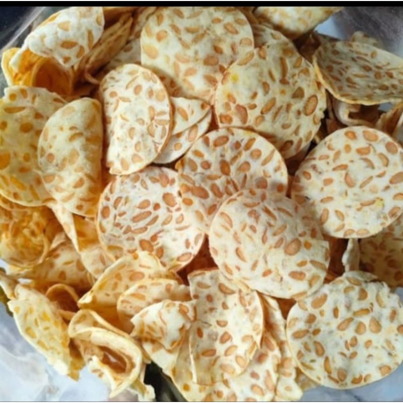 

Keripik Tempe Sagu Super 500 gr