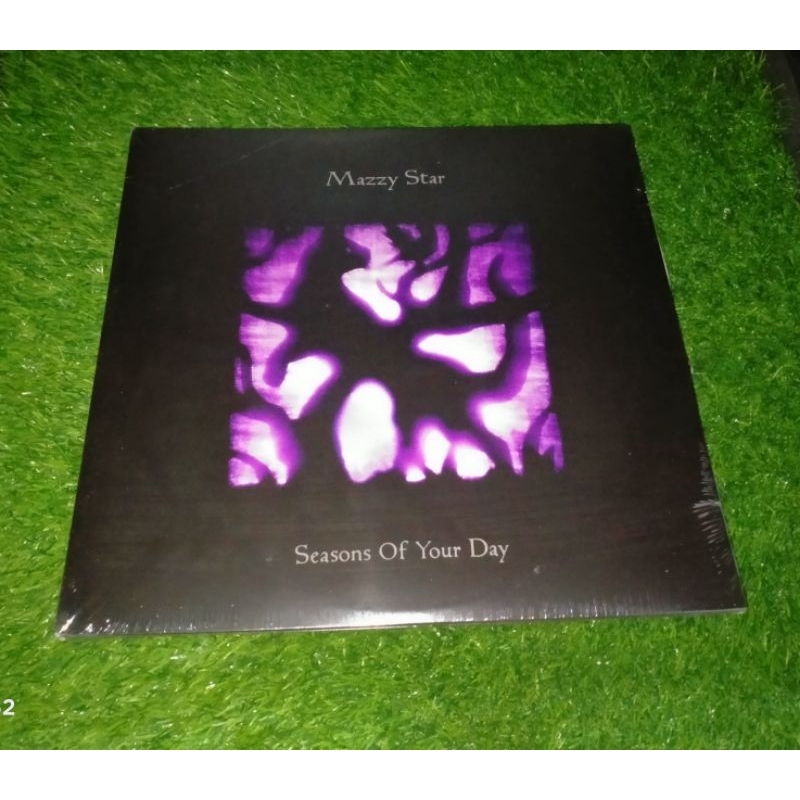 vinyl Mazzy Star ‎– Seasons Of Your Day