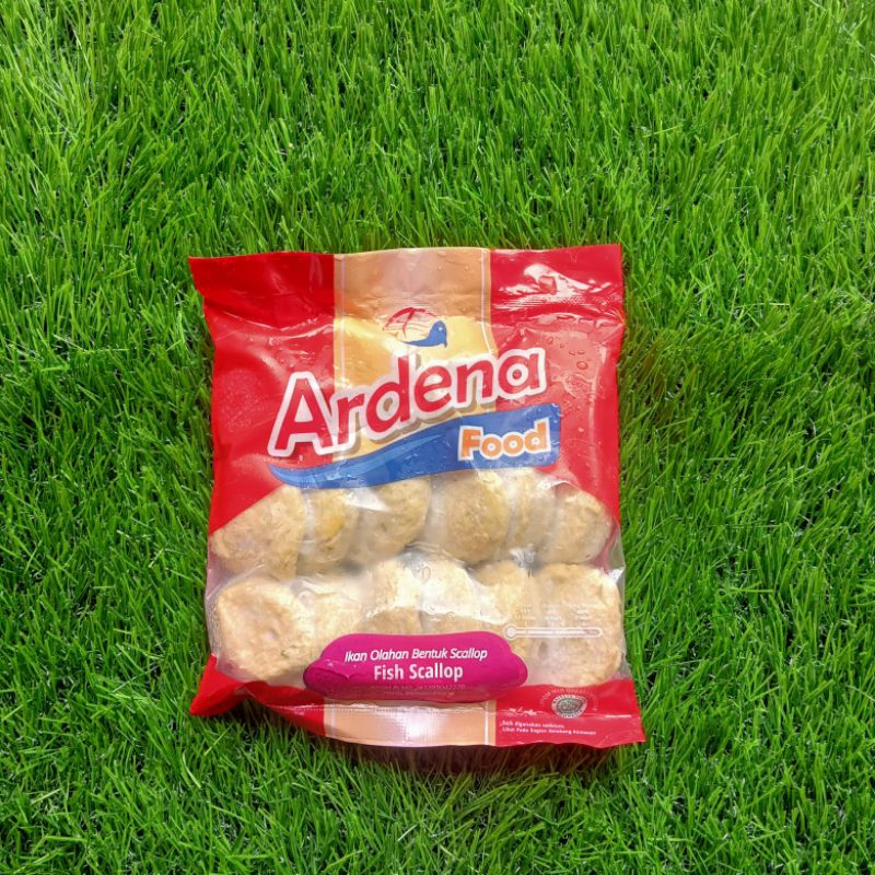 

ARDENA SCALLOP 250gr