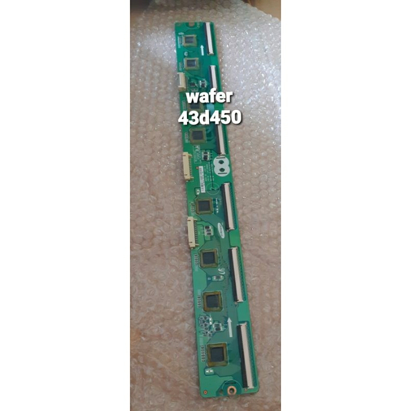 Bafer / wafer tv plasma samsung 43d450