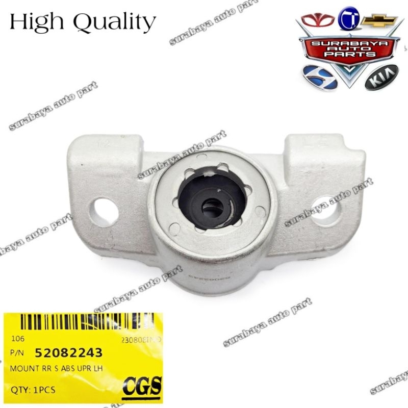 Support Shockbreaker Belakang Kiri Chevrolet Spin Pangkon Shock Belakang