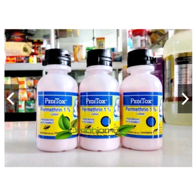 PEDITOX OBAT KUTU RAMBUT/ PEMBASMI KUTU PALING AMPUH