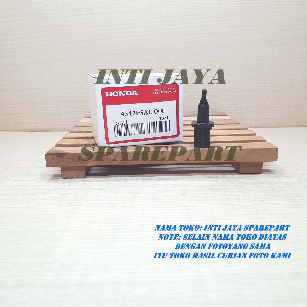 SENSOR UDARA AIR FLOW IAT HONDA JAZZ BRV MOBILIO HRV BRIO CITY