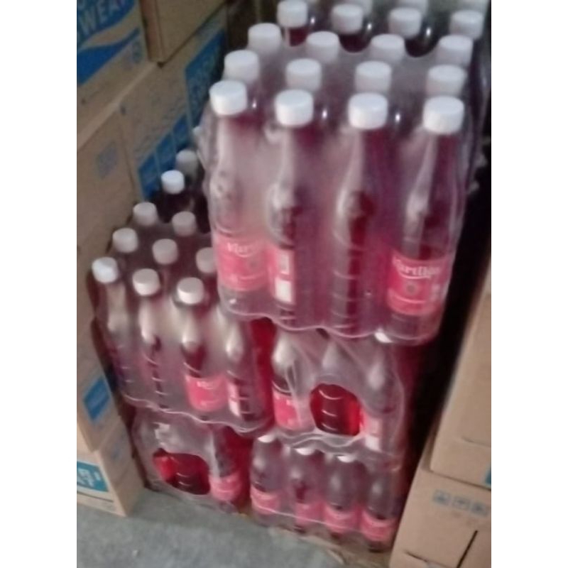 

Sirup KARTIKA Frambozen / Melon botol plastik 620ml SEGAR !!