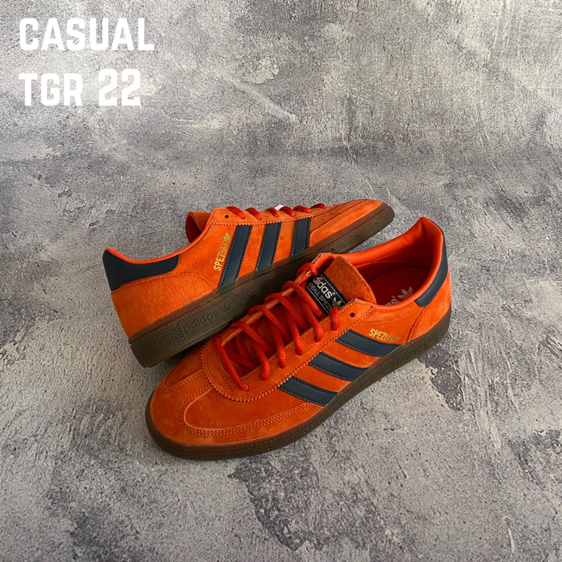 ADIDAS HANDBALL SPEZIAL ORANGE ORIGINAL