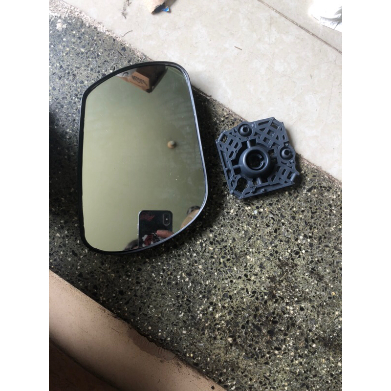 kaca spion daihatsu xenia vvti dudukan dan kaca spion xenia 2006 2007 2008 2009 2010 2011 kaca spion