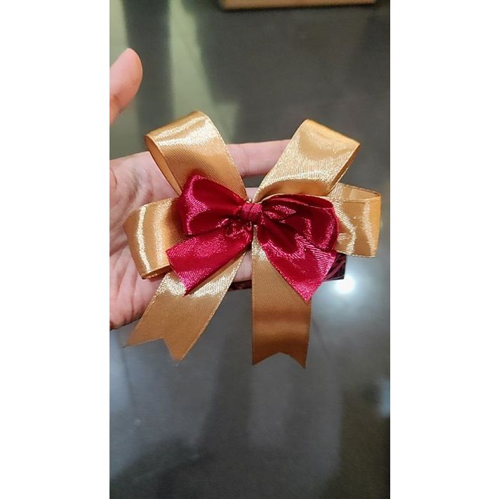 

Double Ribbon Big Size