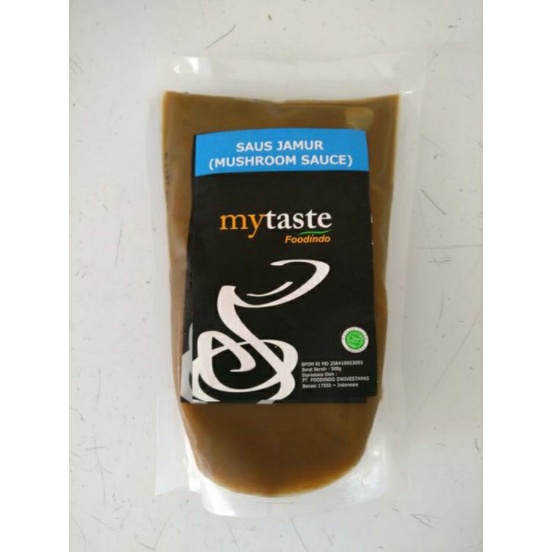 

MY TASTE JAMUR 100GR-FROZEN FOOD-BRONTZ JOGJA