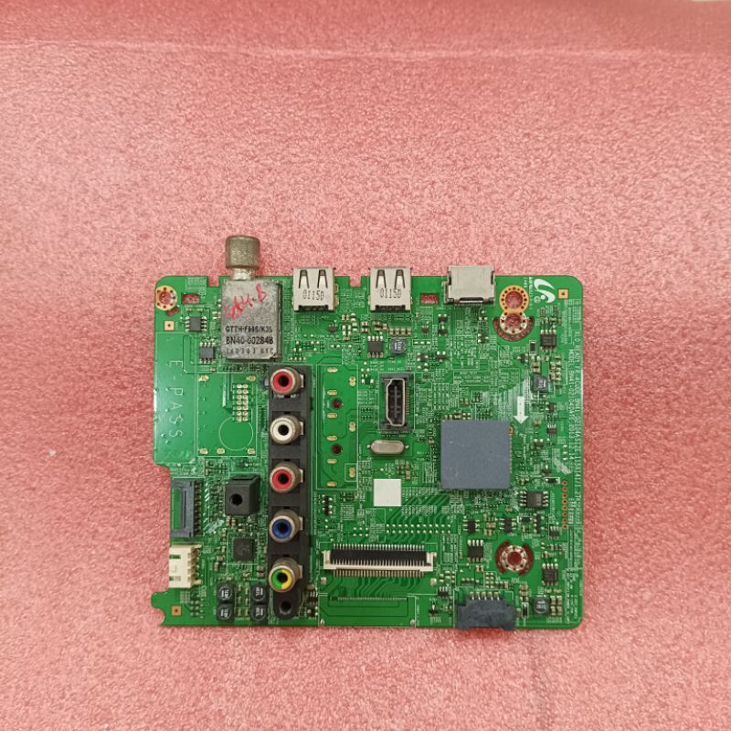 SAMSUNG UA32H4100AR SECOND - MAINBOARD MOTHERBOARD MENBOARD MOBO BOARD MODUL KOMPONEN ELEKTRONIK MES