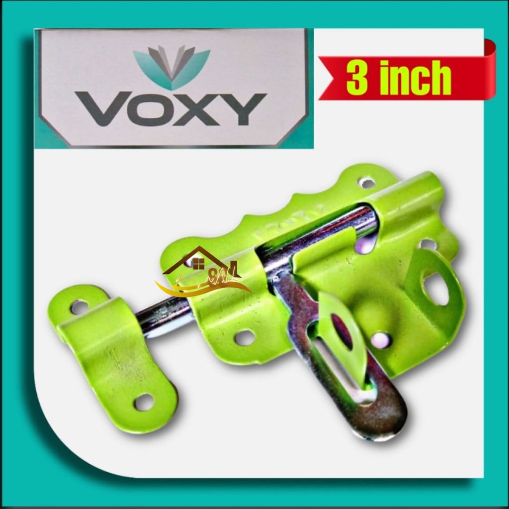 SUPER MURAH Gerendel Grendel Overpal Voxy 3 Inch -