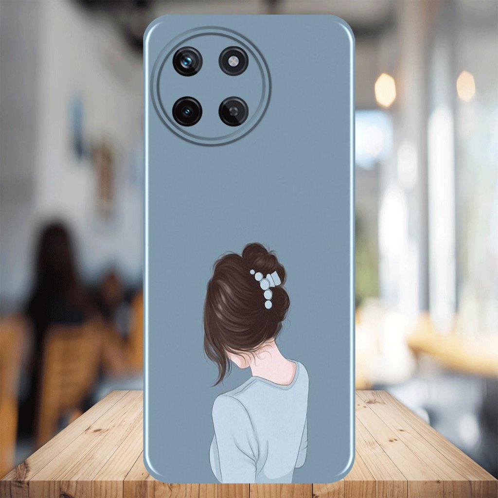 Real*Me 11 - Case Hp - Casing Hp - Softcase Case Hp Real*Me 11 - Casing Hp - Softcase - Case Hp