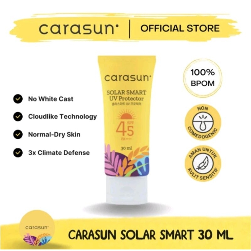 Carasun uv protector 30ml