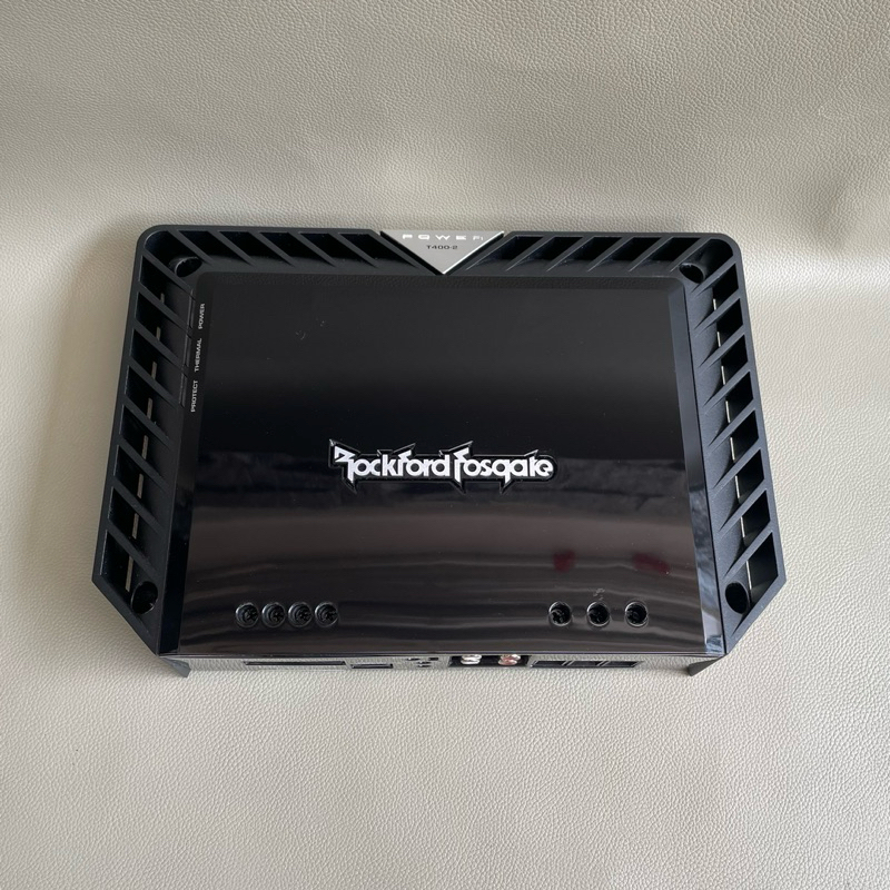 Rockford Fosgate T400.2 like new