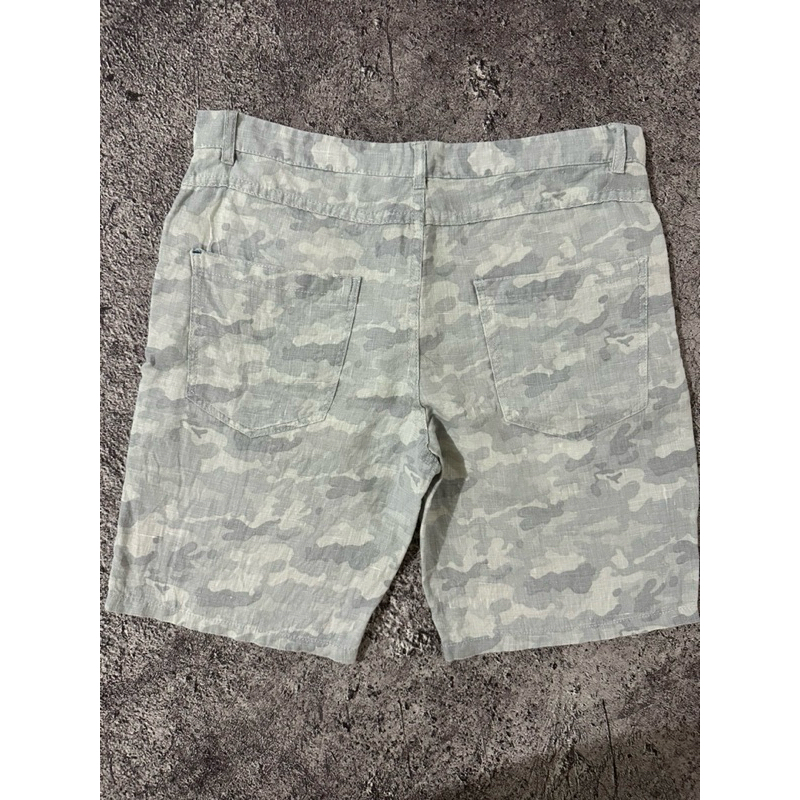 celana pendek army second