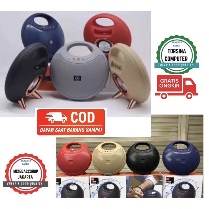 Speaker Bluetooth JBL H19 XTREME JUMBO WIRELESS PORTABLE SPEAKER