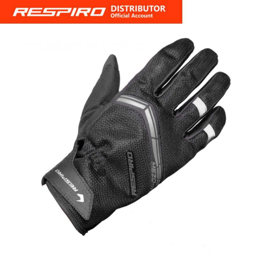 Sarung Tangan Motor RESPIRO MEZO R  | Sarung Tangan Respiro | Gloves