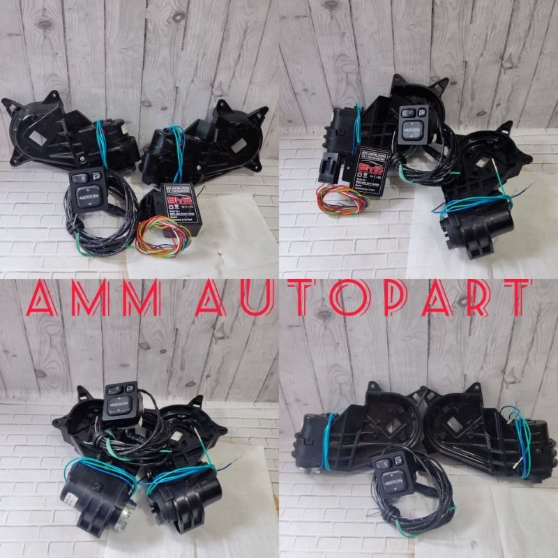 SPION TERIOS UPGRADE RETRACK TERIOS UPGRADE SPION RUSH