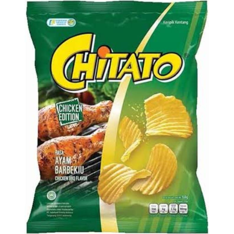 

Chitato Ayam BBQ