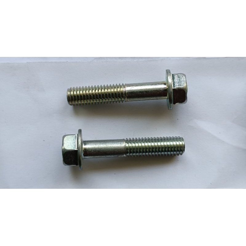 Baut flange bold M8x40 k.12 / Baut flange bold 12x40 ORI ginal 1pcs