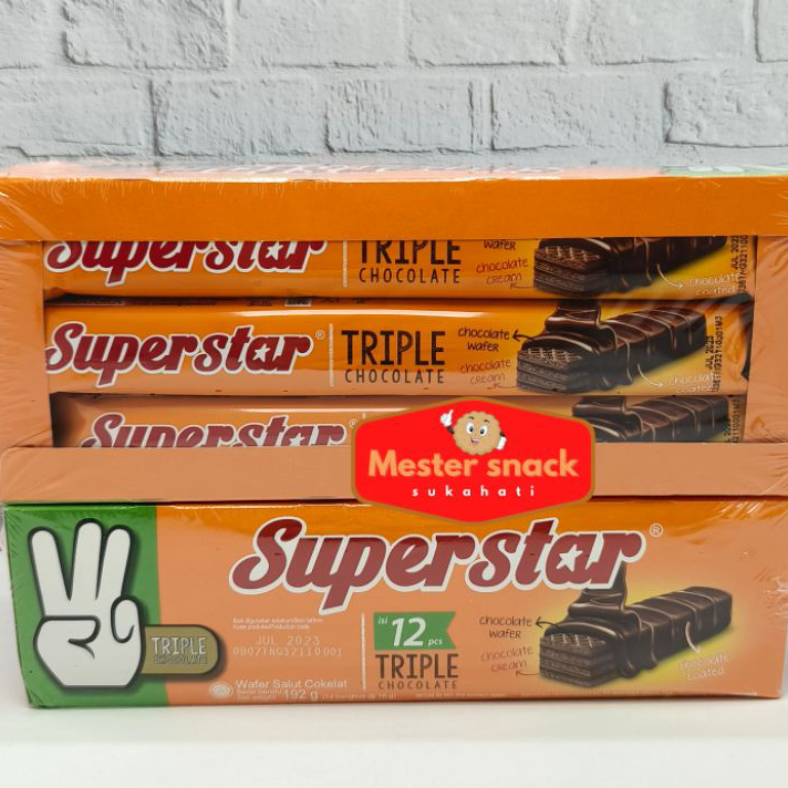 

Laris Superstar 18 gram