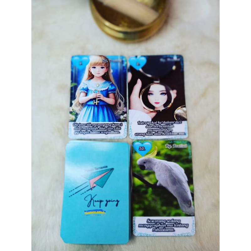 Oracle Pesan Semesta Bhs. Indonesia