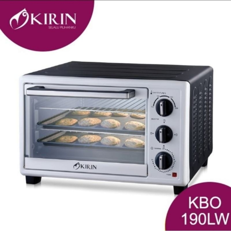 Kirin Oven KBO-190LW Low Watt
