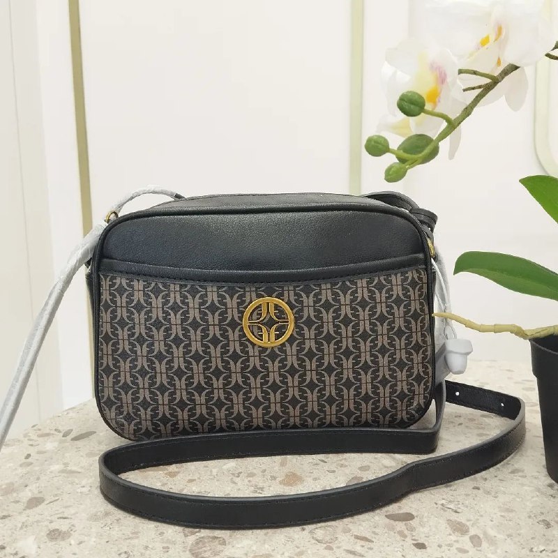 Fossil Brennon Camera Bag