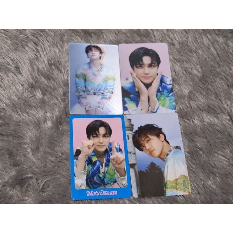 WTS Photocard JAEMIN NCT DICON [TAKE ALL]