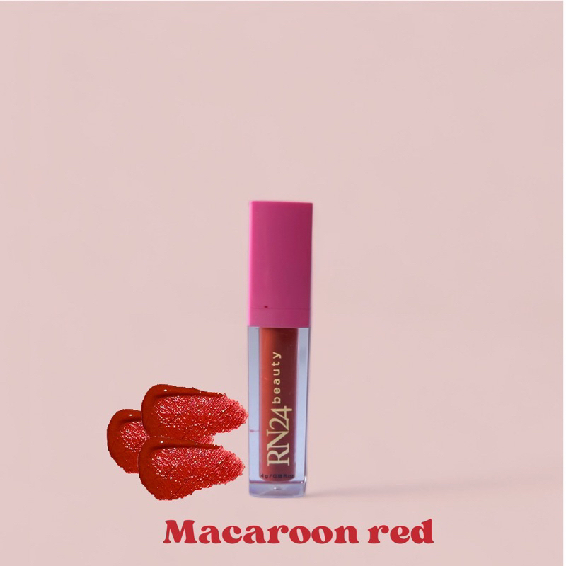 RN24_BEAUTY - INTENSE MATTE LIP CREAM