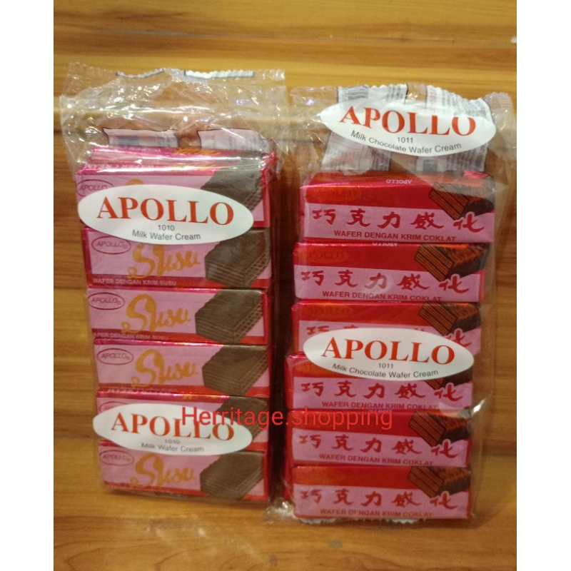 

APOLLO WAFER CREAM