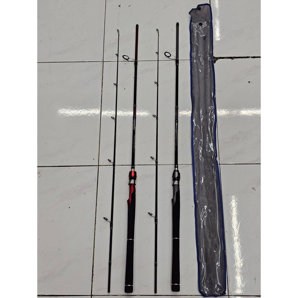 Rod SPINNING IROLY CARDINAL SOLID CARBON