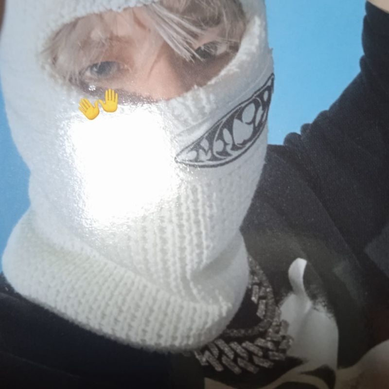 photocard Jeno smini istj