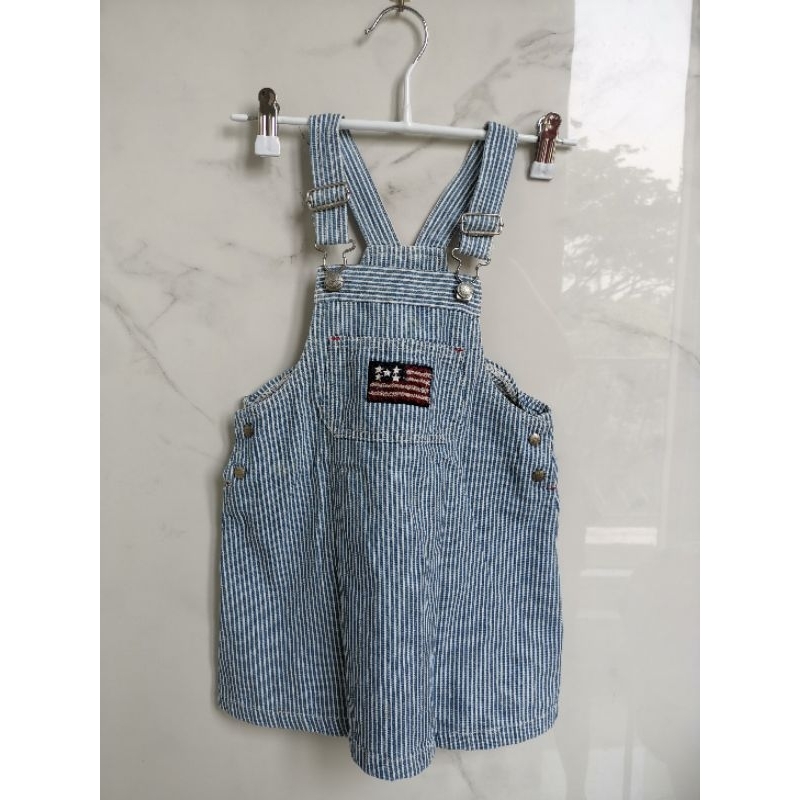 Baby Gap denim dress