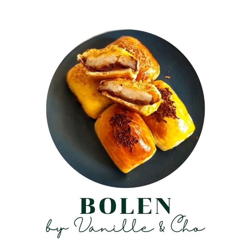 Bolen Mix Pisang Tape