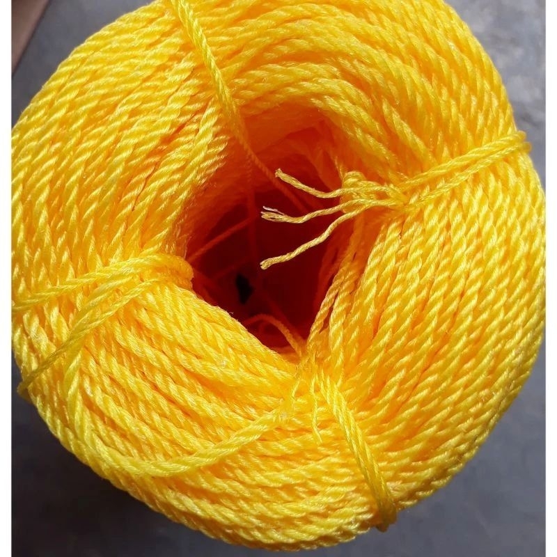

tali tambang plastik warna warni