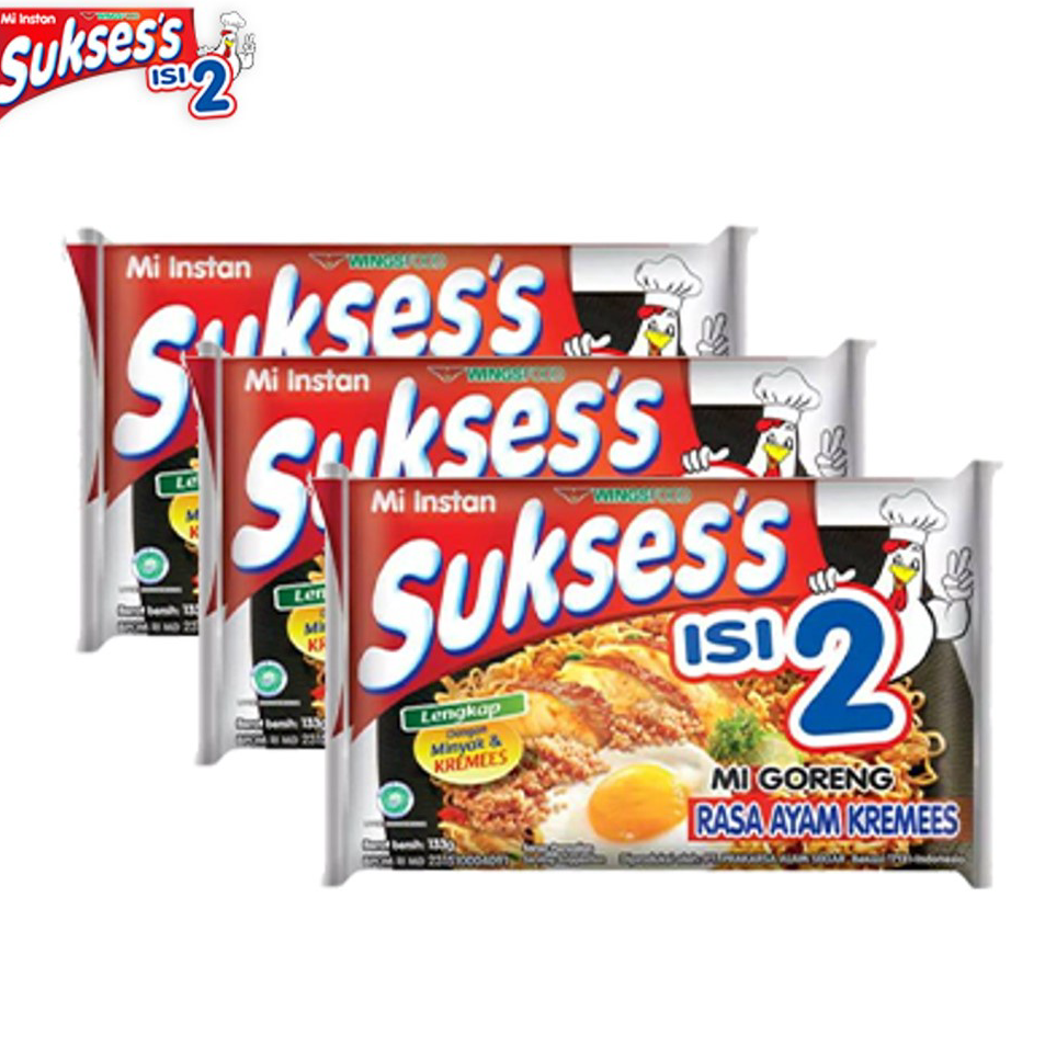 

Harga Termurah Mie Suksess Goreng Ayam Kremes 133 gr x3