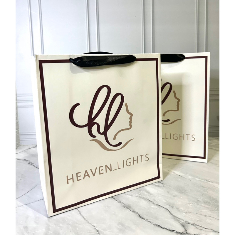 

Paper Bag Heaven Lights HL Paper Bag pembungkus kado