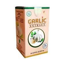 Kapsul GARLIC assihah 50 kapsul | garlic kapsul / bawang putih / bawang putih kapsul