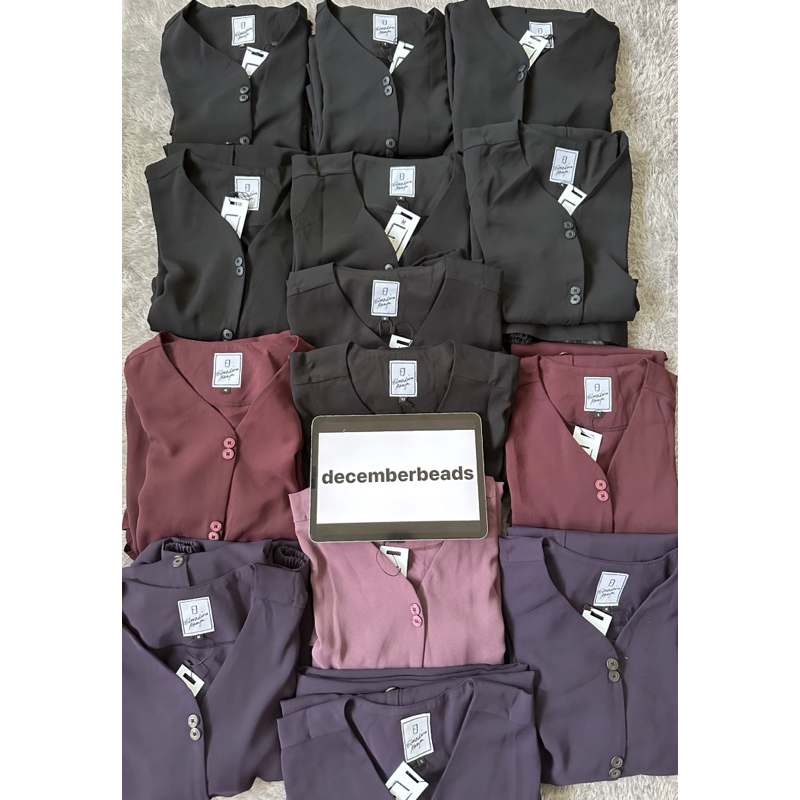 Jakarta Set / JAKSET ELMADINA