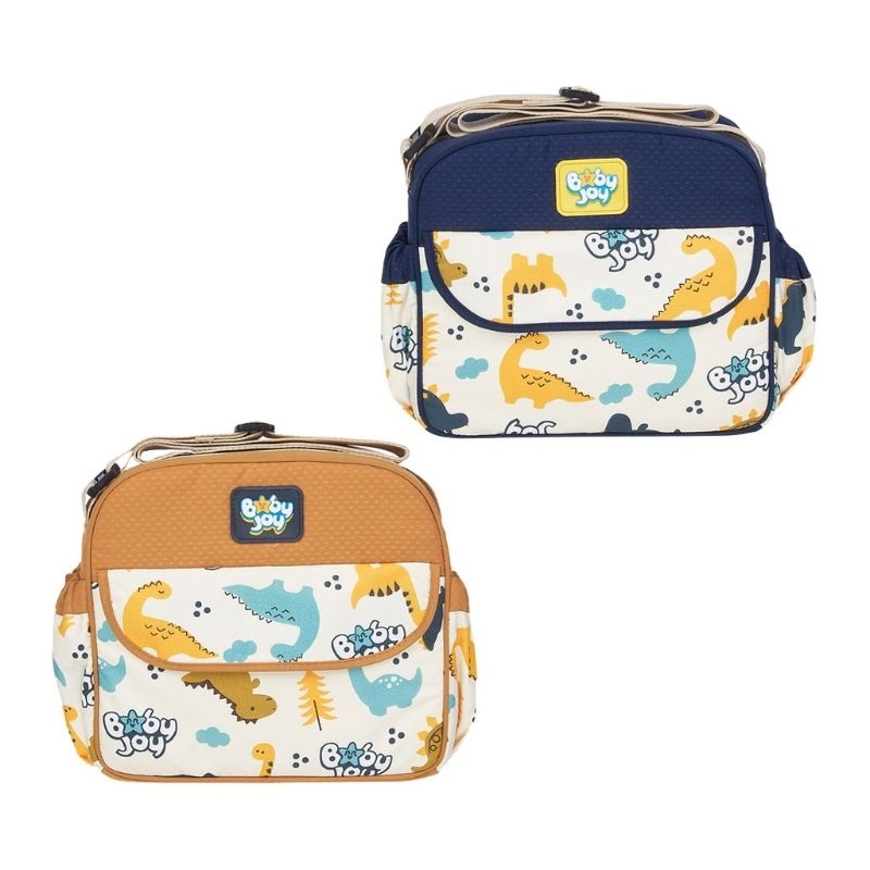 Baby Joy Tas Bayi Kecil Little Dino Series BJT1039 - JOY1023