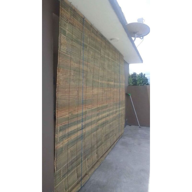 KreyTiraiBambu ukuran 2 m x 3 m