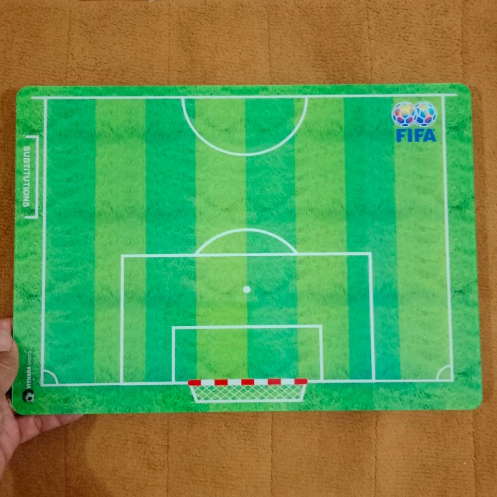 Strategy Board Custom Sepak Bola / Soccer