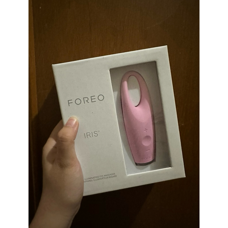 FOREO IRIS - Alat Pijat Mata Anti Kerut