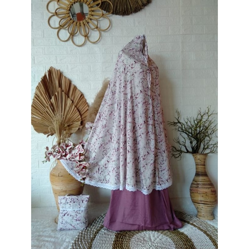 MUKENA RAYON JUMBO MOTIF MUKENA TRAVELLING MUKENA RAYON ADEM MUKENA RAYON JUMBO MOTIF MUKENA RAYON J