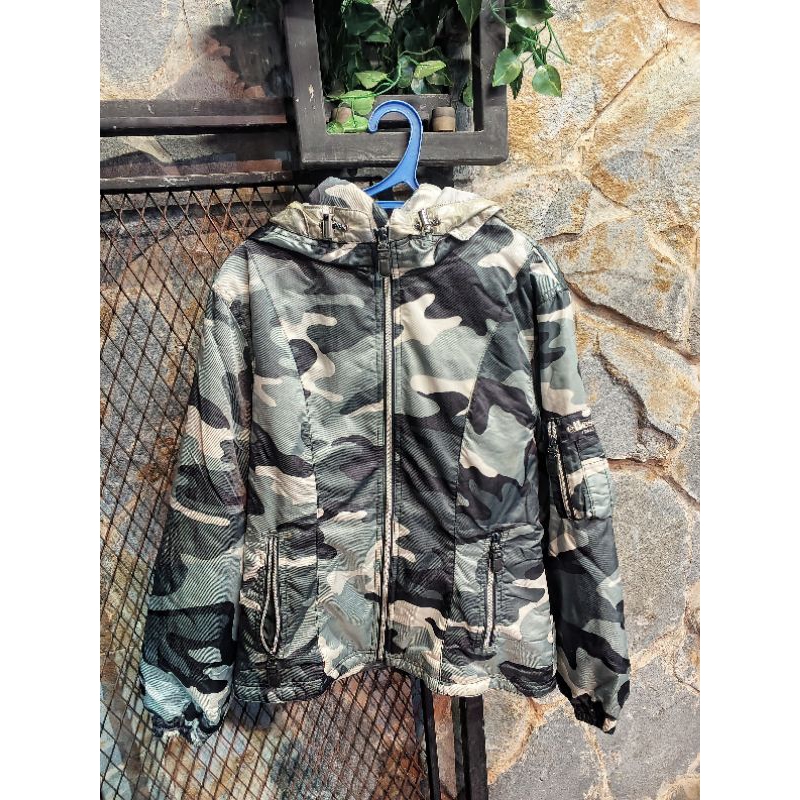 Jaket Ellese Vintage