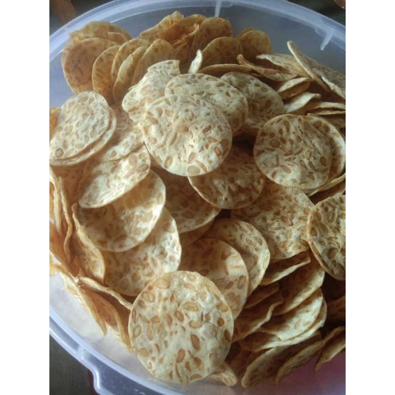 

Keripik Tempe Homemade 1kg murah