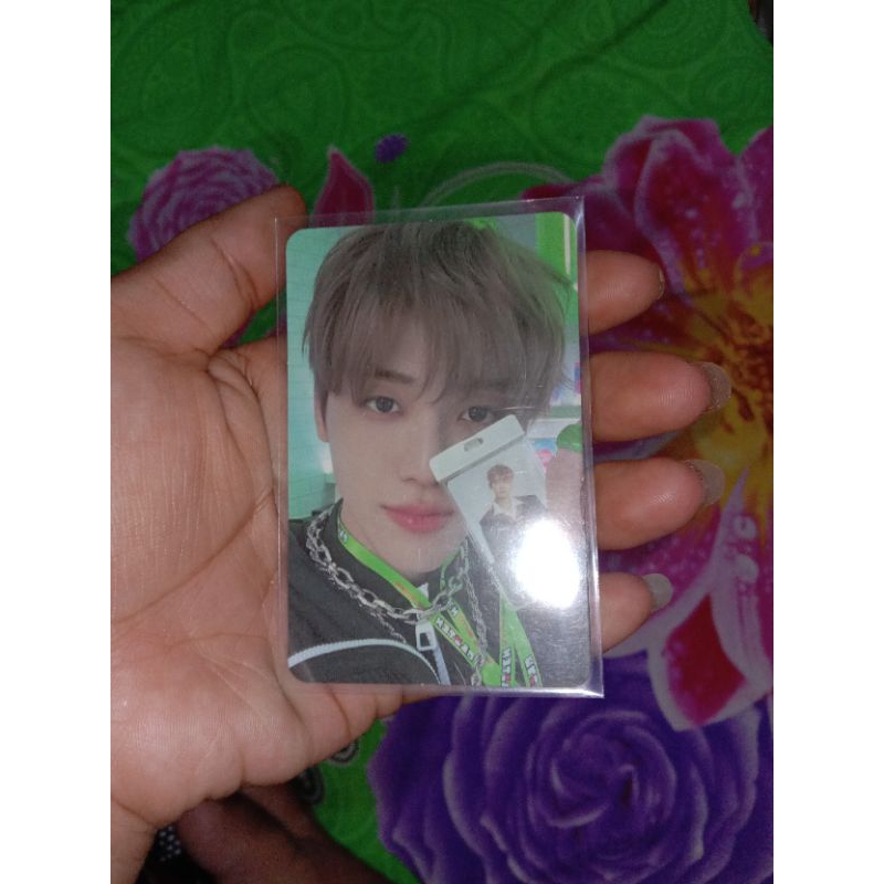 PC official jaemin glimo  Digipack ver