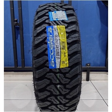 Ban Mobil Offroad Pacul Ring 15 Murah Merk Accelera MT-01 235 75 R15 Jimny Katana Sidekick