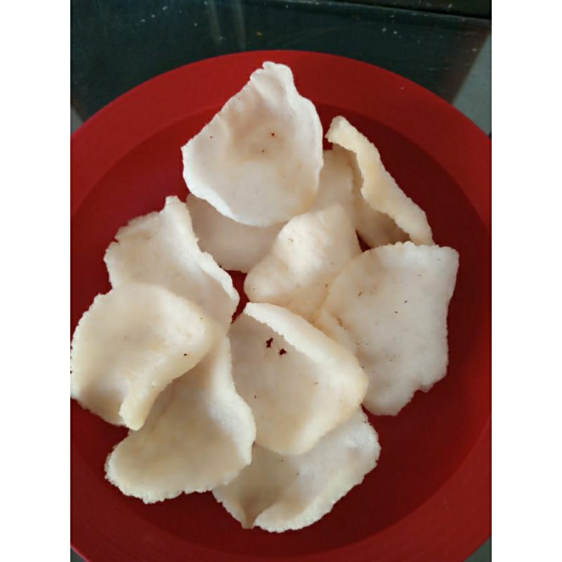 

KERUPUK JENGKOL/JENGKOL