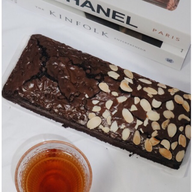 

FUDGY BROWNIES Sweetbox_bydilla